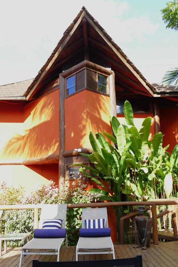 Pousada Triboju Fernando de Noronha Luaran gambar