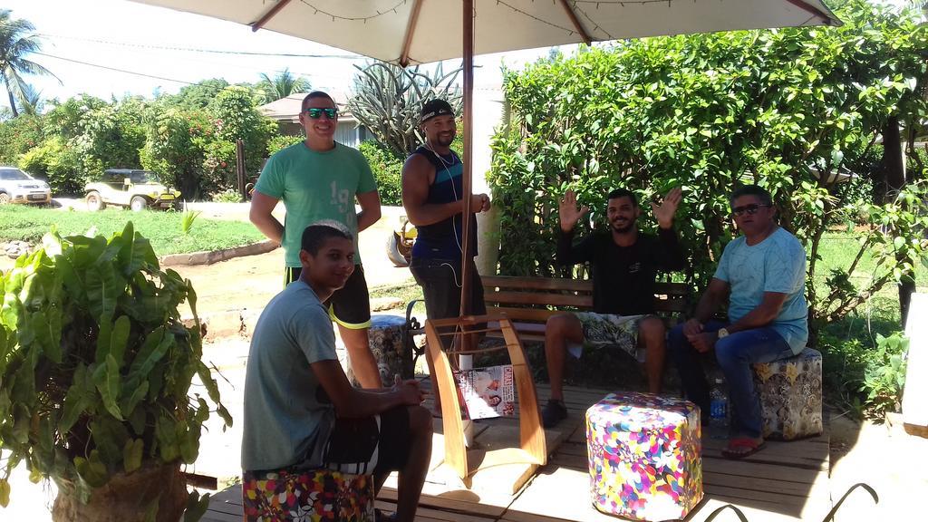 Pousada Triboju Fernando de Noronha Luaran gambar