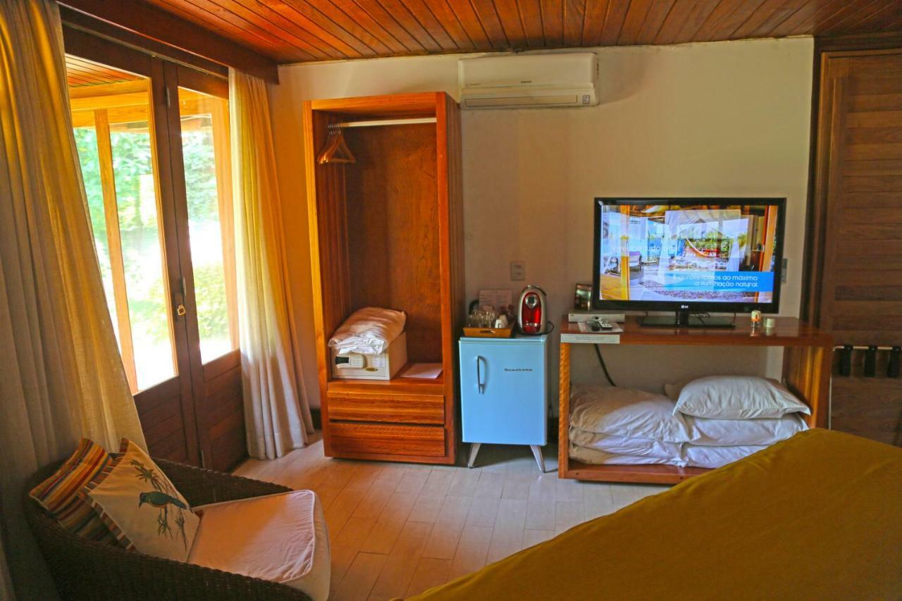 Pousada Triboju Fernando de Noronha Luaran gambar